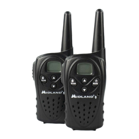 Midland X-TRA TALK LXT110 Series Manual Midland X-TRA TALK LXT110 Series Manual