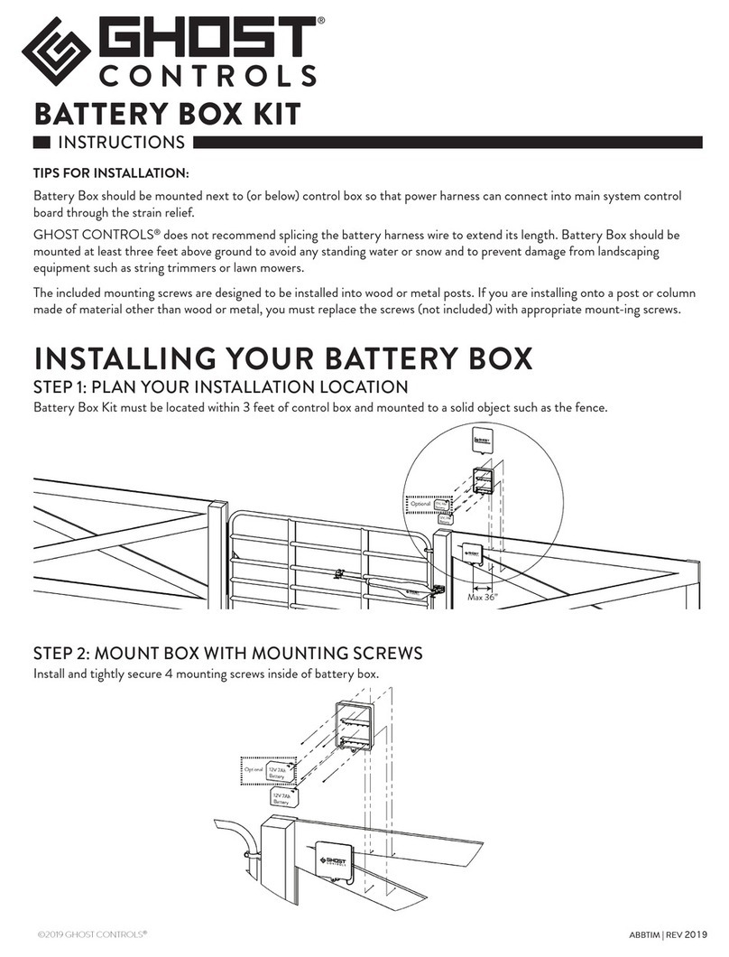 Ghost Controls ABBT2 instructions