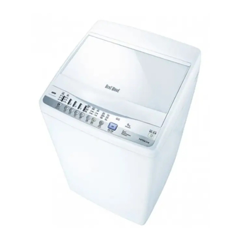 Hitachi NW-80ESP User manual