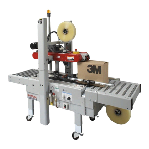 3M 3M-Matic 700r3 Instructions and parts list