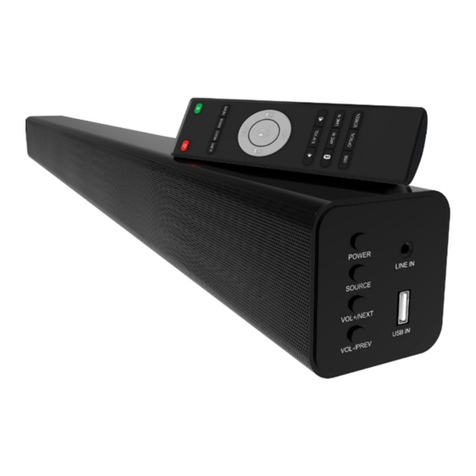 Laser SPK-SB162 User manual