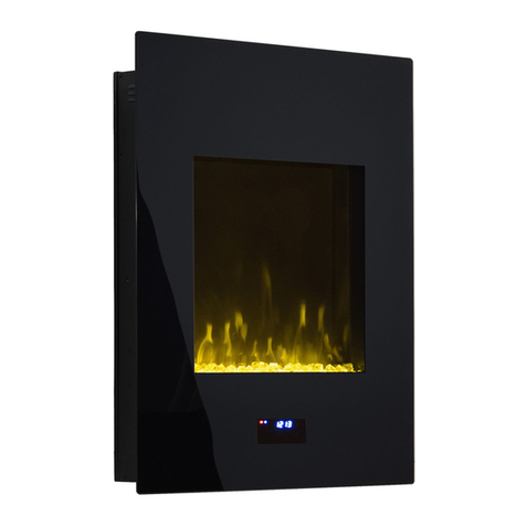 HearthPro SP5733 User manual