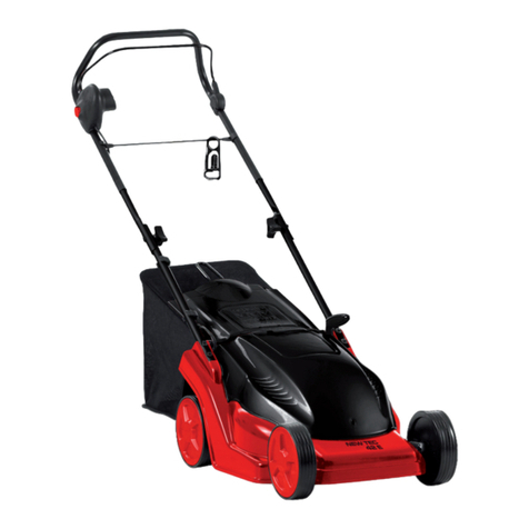 AL-KO New Tec 42 E User manual