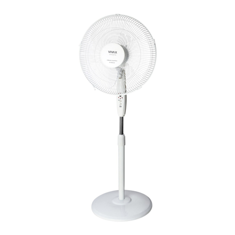 Vivax FS-40WTB User manual