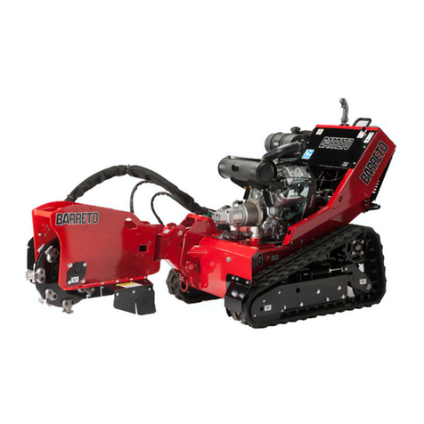 Barreto E30SGB User manual