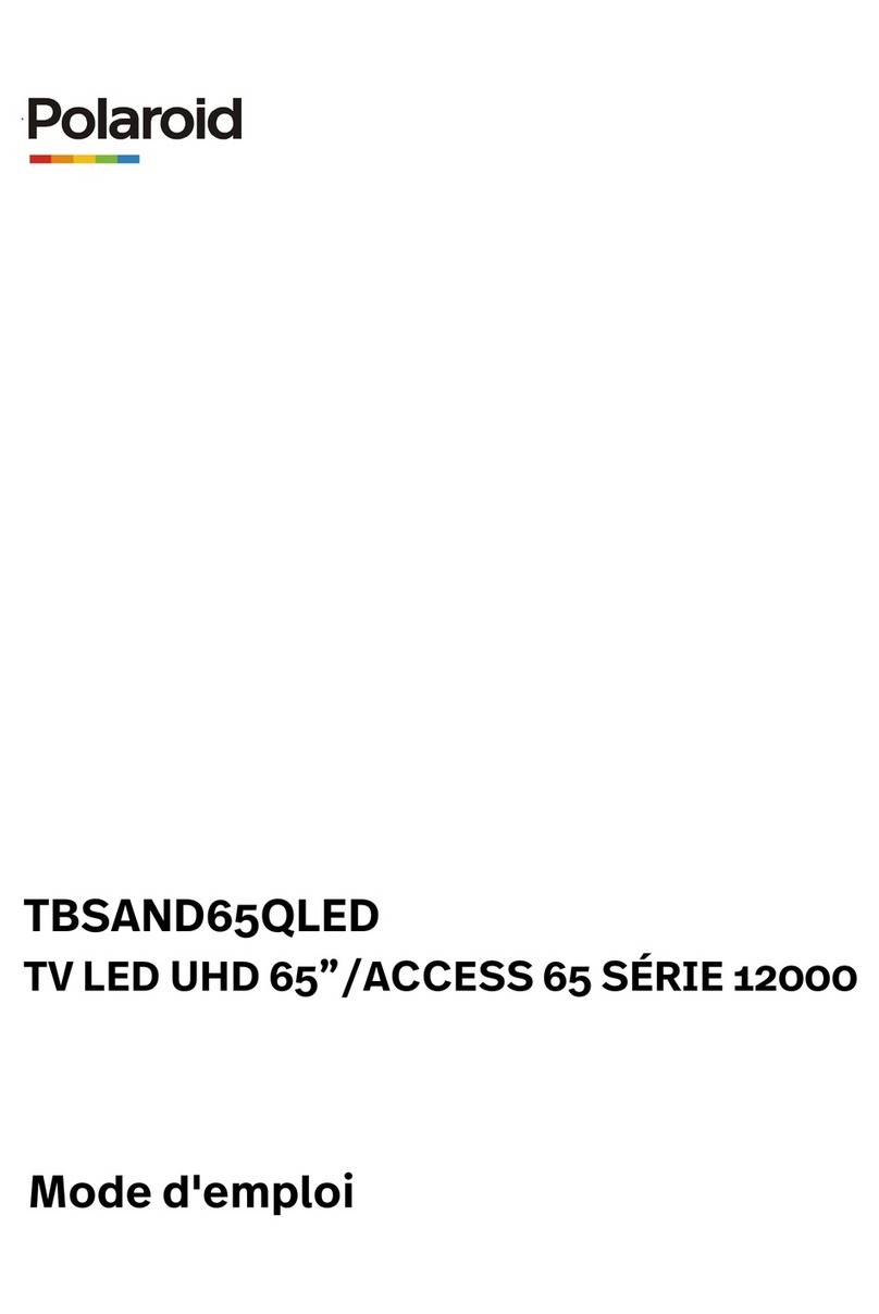 Polaroid 65 Series User manual