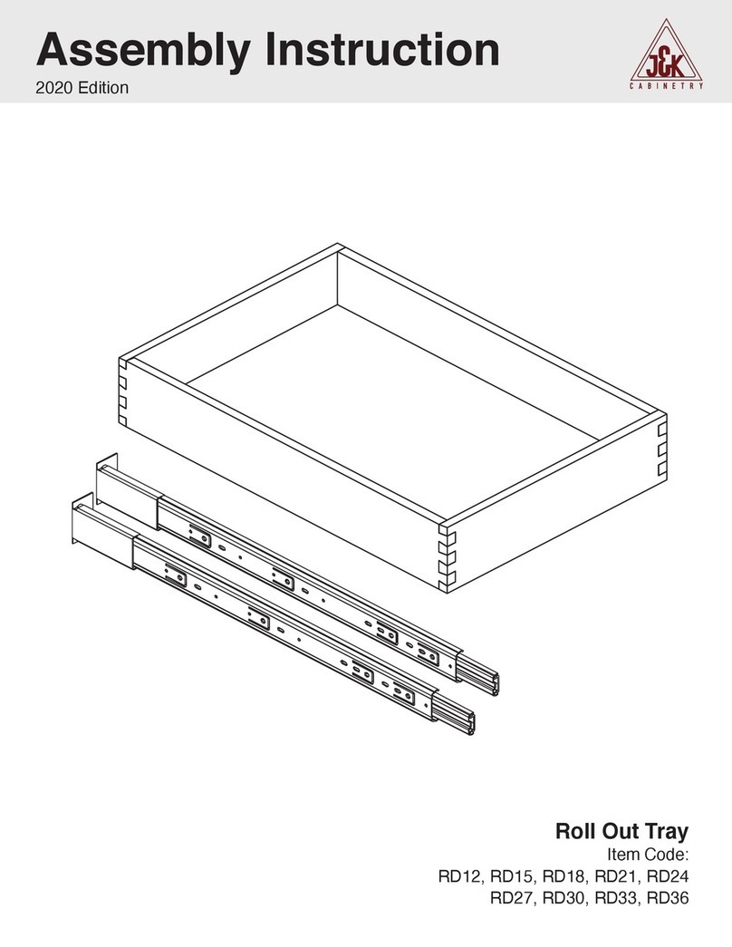 J&K RD12 User manual