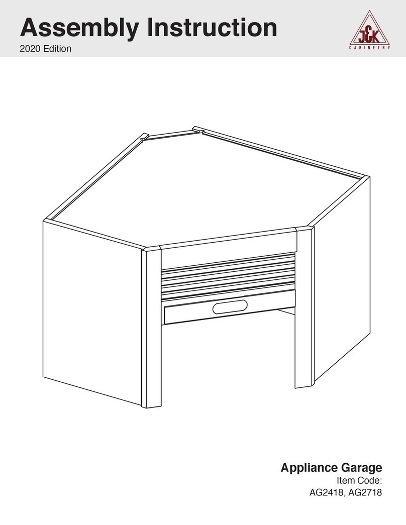 J&K AG2418 User manual