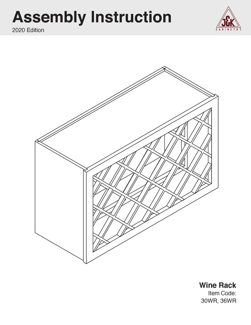 J&K 30WR User manual