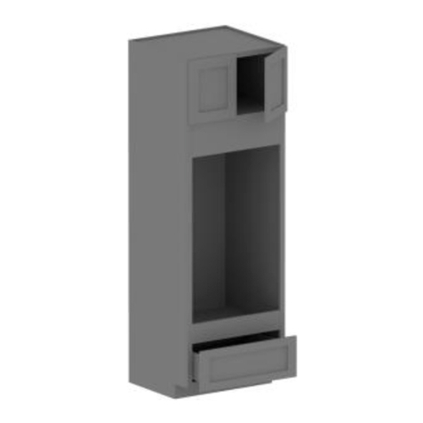 J&K OC308427WO User manual