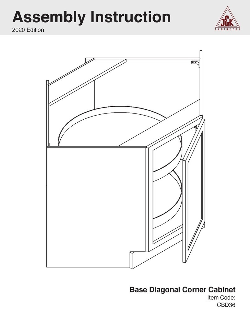 J&K CBD36 User manual