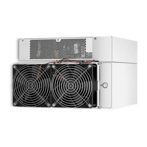 BITMAIN ANTMAINER S19j Server installation guide