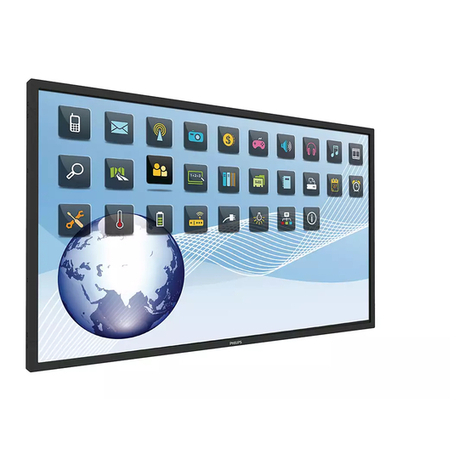 Philips Signage Solutions BDL6526QT User manual Philips Signage Solutions BDL6526QT User manual