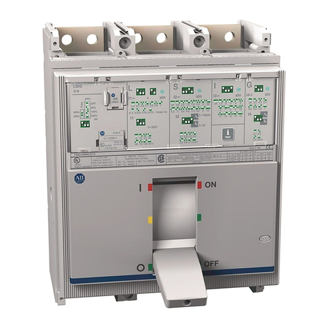 Allen-Bradley 140G Series User manual