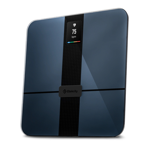 ETEKCITY Apex EFS-A591S-KUS manual