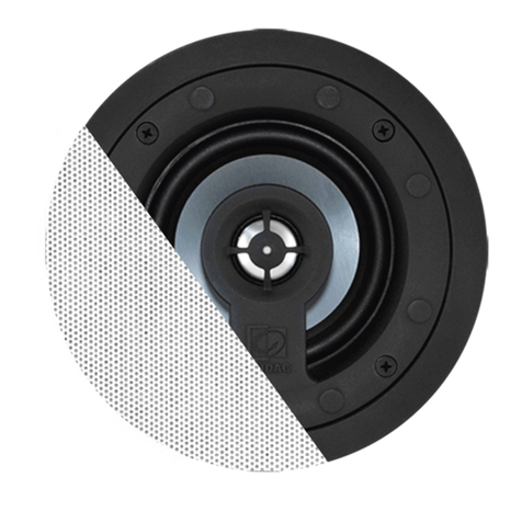 AUDAC CELO5 Guide