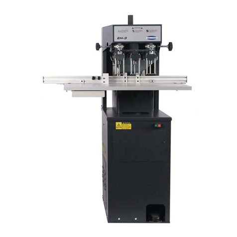 Challenge EH-3 User manual
