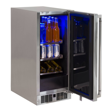 Lynx LM15REF User manual