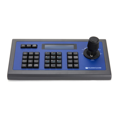 HuddleCamHD HC-JOY-G3 User manual