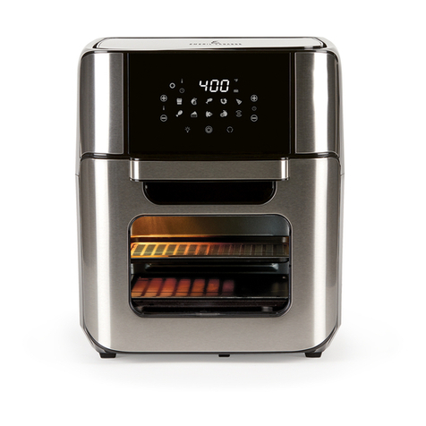 Emeril Lagasse AIRFRYER PRO GLA-1003 owner's manual Emeril Lagasse AIRFRYER PRO GLA-1003 owner's manual