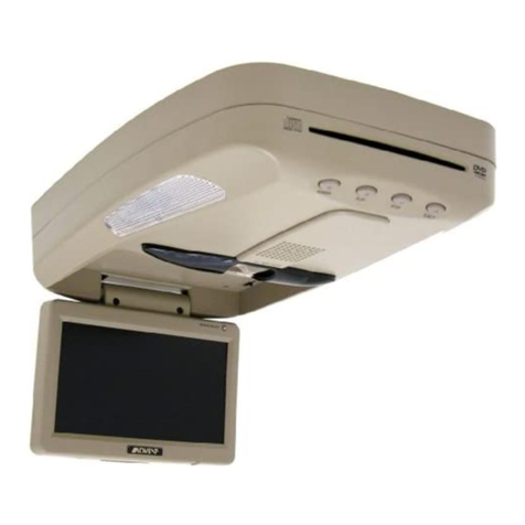 Advent ADV100P User manual