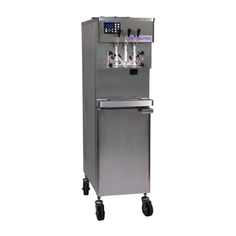 Vollrath STOELTING O431 I2 User manual