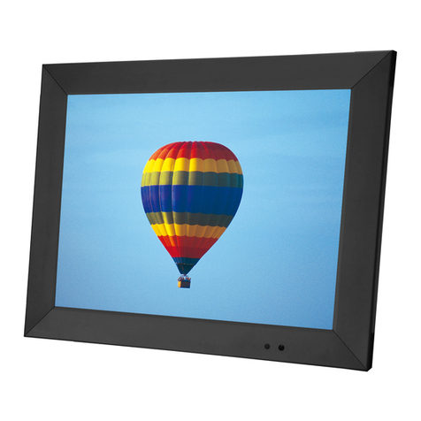 PSI Displays HMDE L104AKL User manual