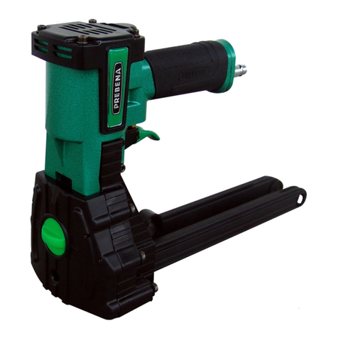 Prebena KTVH-B19D User manual