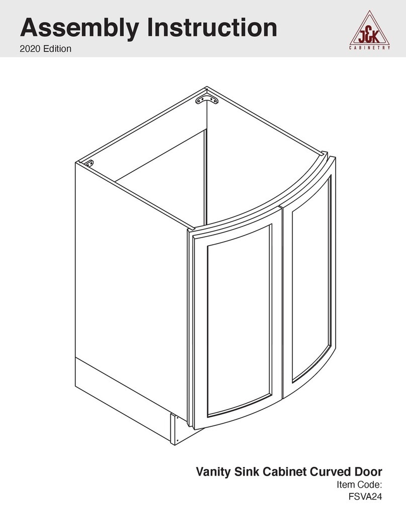 J&K FSVA24 User manual