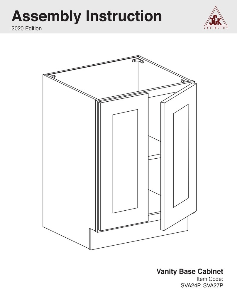J&K SVA24P User manual