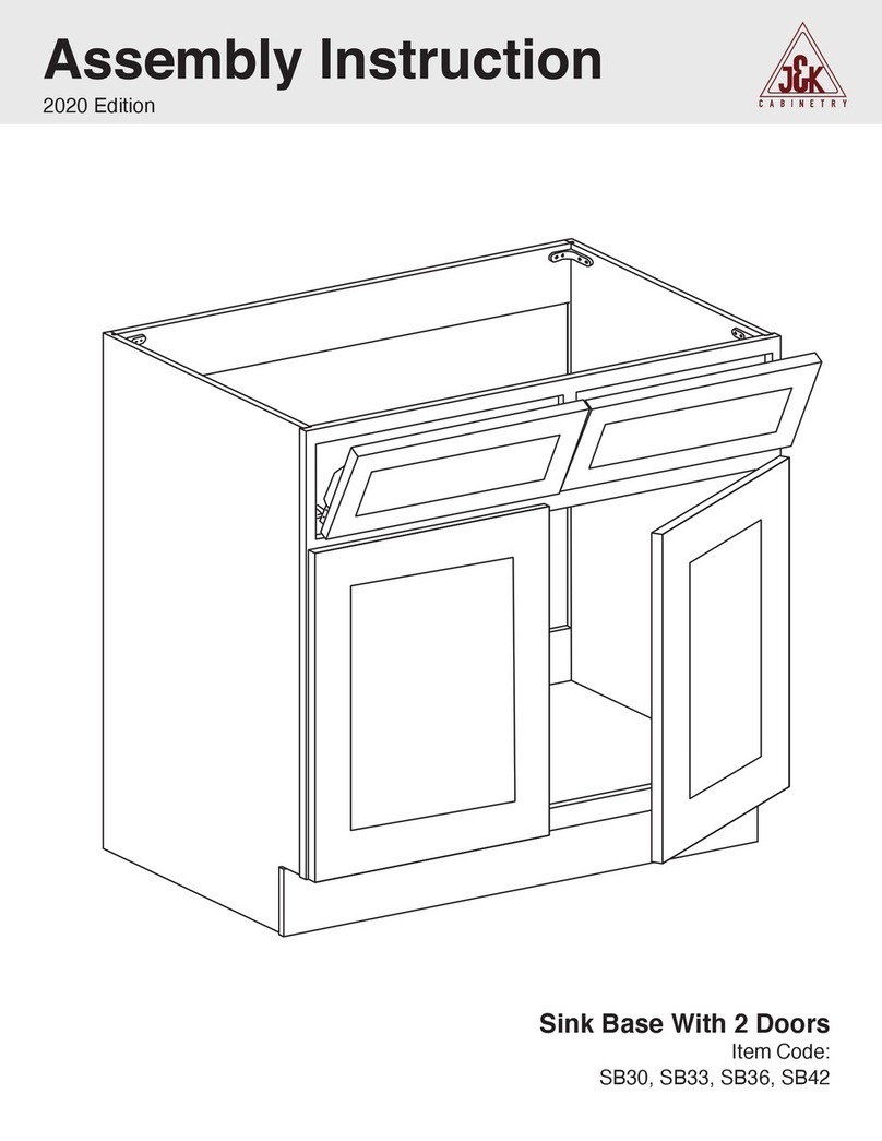 J&K SB30 User manual