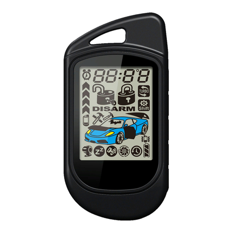 Automotive Data Solutions TR2550A owner's manual Automotive Data Solutions TR2550A owner's manual
