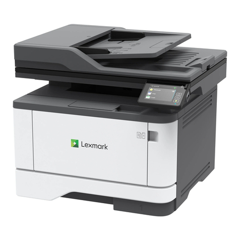 Lexmark XM1342 user guide