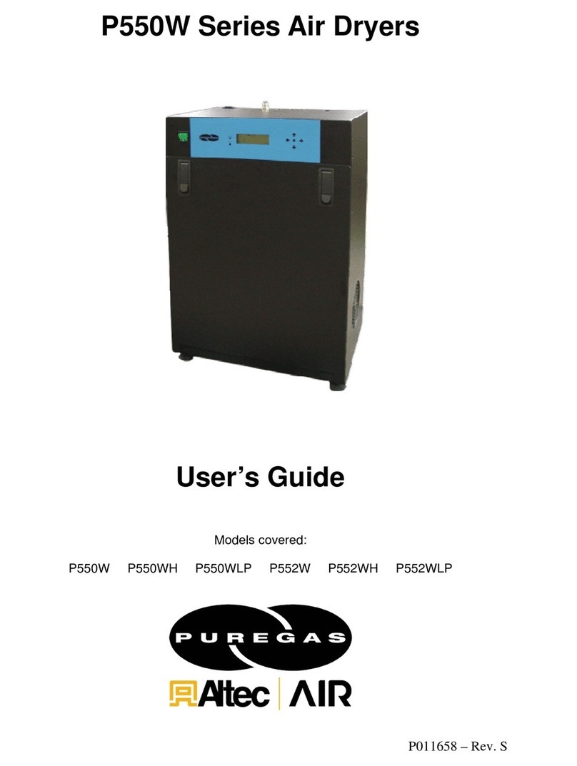 Altec AIR P550W Series user guide