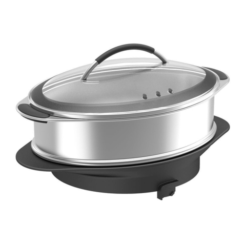MAGIMIX Cook Expert XXL User manual MAGIMIX Cook Expert XXL User manual