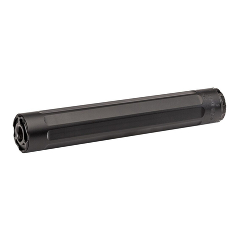 Surefire SF RYDER 9-Ti2 user manual