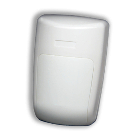 Alula RE210T User manual