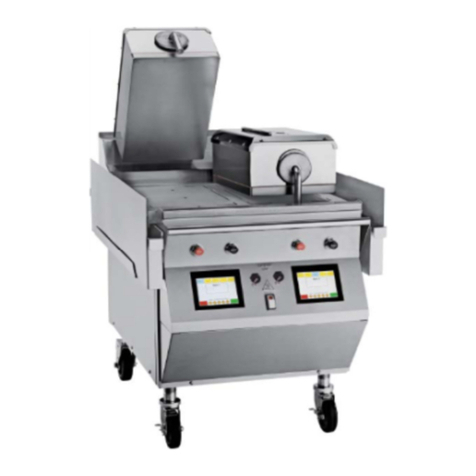 Taylor C820 User manual