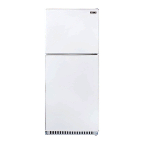 Unique UGP-470L1 User manual