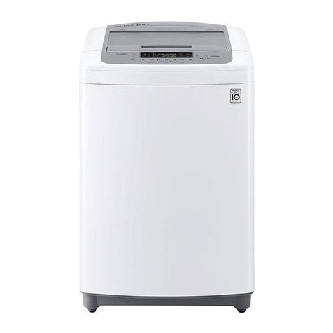LG WT15WPBK User manual