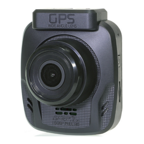 Gator GHDVR370 manual