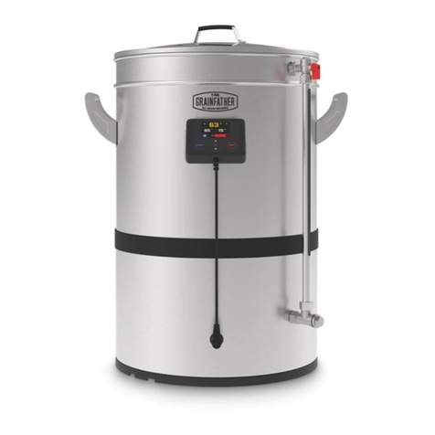 Grainfather G40 User manual