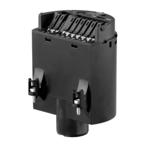 KROHNE OPTISWITCH 5100 C User manual