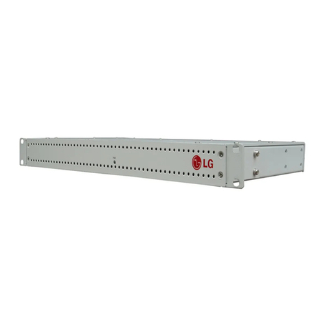 LG Pro:Centric PCS200S Operating and maintenance manual LG Pro:Centric PCS200S Operating and maintenance manual