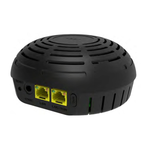 CBN AP5541 Fast installation guide