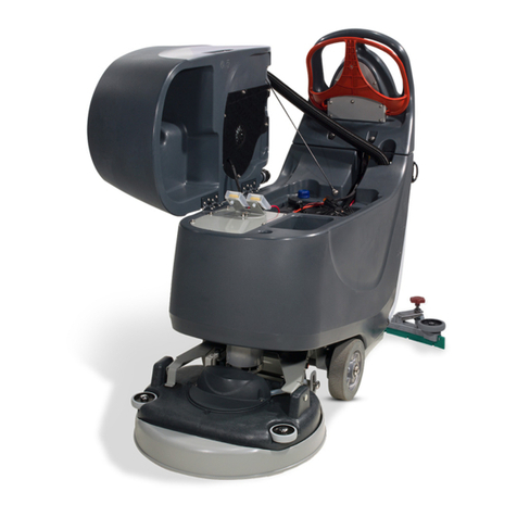 Numatic TGB 6055/100 User manual