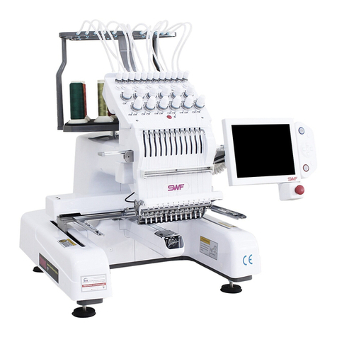 SWF MAS-12 User manual