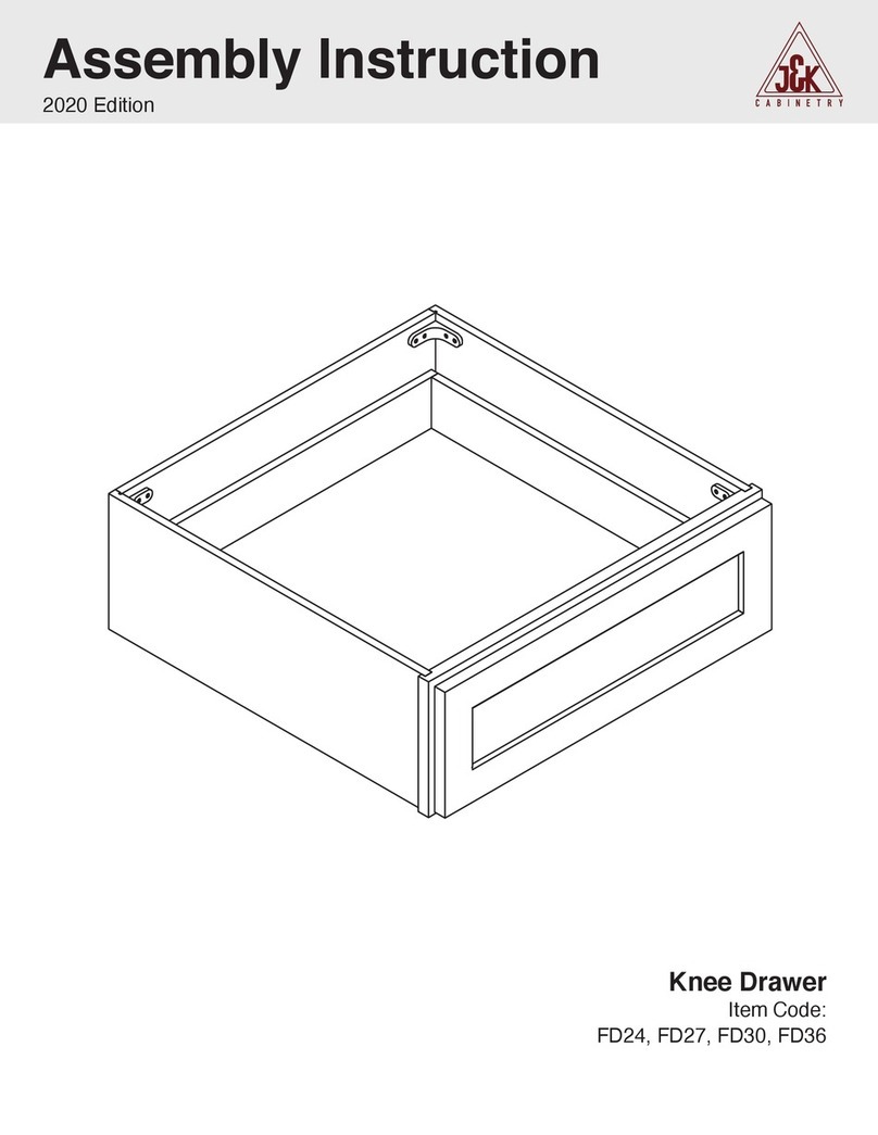 J&K FD24 User manual