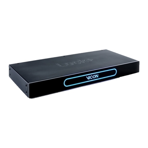 Vicon LOCK+ quick start guide