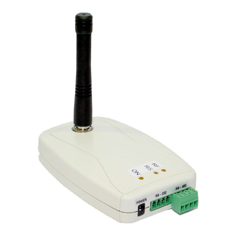 Nokeval MTR970 User manual